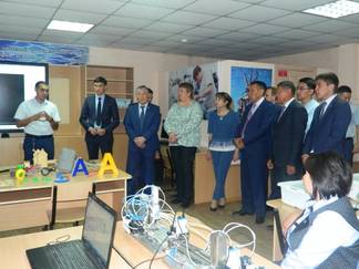 В Семее открылся IT-центр