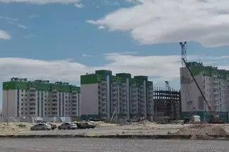 Более 3,5 тысяч квартир планируют ввести в эксплуатацию до конца года в ВКО