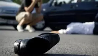 Водитель BMW насмерть сбил ремонтировавшего машину на обочине карагандинца