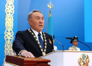 Пойдет ли Нурсултан Назарбаев еще на один президентский срок?