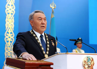 Пойдет ли Нурсултан Назарбаев еще на один президентский срок?