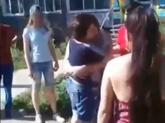 В Усть-Каменогорске 16-летняя девушка за рулем авто сбила трехлетнего малыша