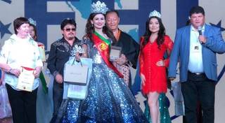 Семейчанка завоевала главную корону Fashion House International Kazakhstan 2018