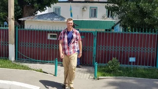 Осужденный за драку в баре «Чукотка» Александр Кузнецов вышел на свободу