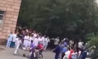 Трагедия в районной больнице Алматинской области унесла жизни трех человек