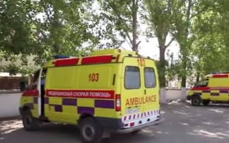 В Уральске под сокращение попали 34 водителя станции скорой помощи