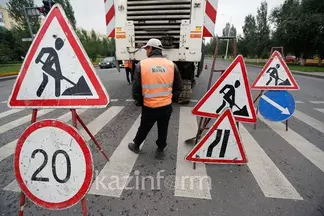 В Семее отремонтируют дороги на 84 улицах
