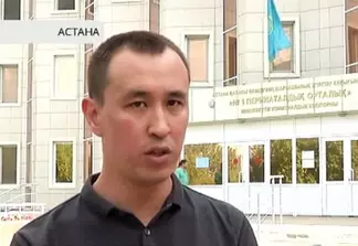 Мужчина, в Астане потерявший жену при родах, просит помочь его новорожденной дочери
