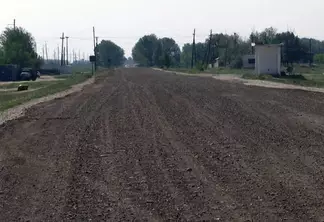 В Семее отремонтирована трасса к Озерскому сельскому округу