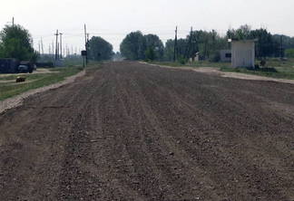 В Семее отремонтирована трасса к Озерскому сельскому округу