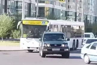 В Астане в два раза подорожает проезд при оплате наличными