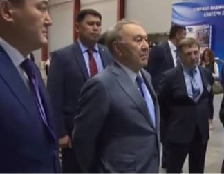 Нурсултан Назарбаев раскритиковал акима Павлодарской области за «позорный» курорт