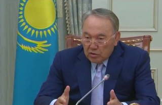 Назарбаев раскритиковал работу премьер-министра и Кабмина
