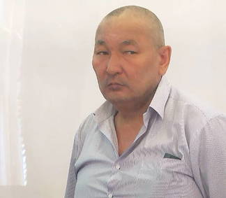 Убивший семейчанку предстал перед судом в Уральске