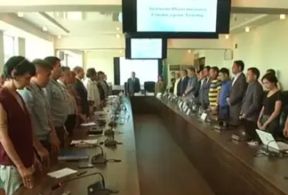 Члены общественного совета Алматы потребовали отставки министра внутренних дел и начальника ДВД