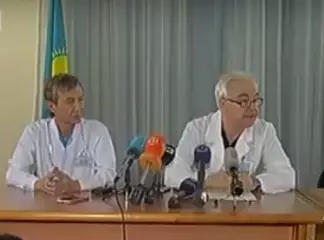 Врачи рассказали о состоянии 4-летнего мальчика, пострадавшего в Алматы на Восточной объездной дороге