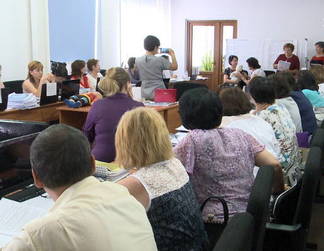 В Семее патронажных медсестёр учат быть психологами