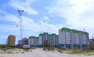 В этом году в Семее планируется первое заселение жилых домов в микрорайоне «Карагайлы»