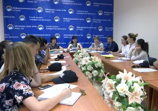 С начала года в Семее трудоустроено порядка 6 тысяч человек