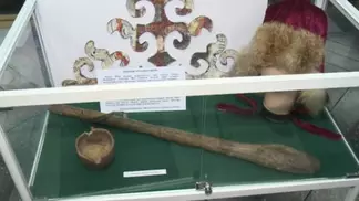 Личные вещи Шакарима Кудайбердиева представили жителям Семея
