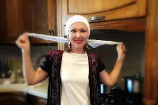 Русская келин рассказала об особенностях межнациональных браков