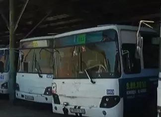 В Алматы закрываются автопарки