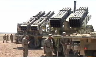 10 военнослужащих пострадали при взрыве на полигоне «Казахстан»