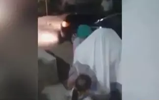 В Туркестанской области славянская семья приняла сноху в дом по-казахскому обычаю