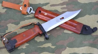 Солдат в Семее ударил штык-ножом сослуживца в живот