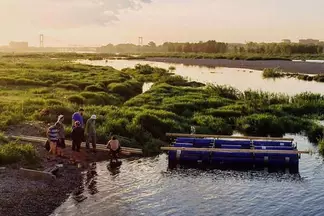 Съемки клипа на песню Абая прошли в экстремальных условиях