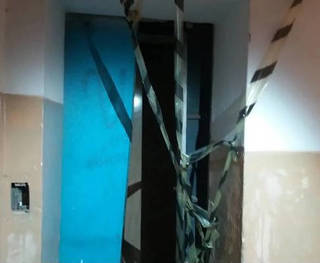 На лифт, в котором погибла телеведущая в Актобе, не было ни одного документа