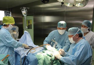 Центр политравмы и ортопедии открыли в Семее