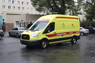 Гражданин Турции избил в Алматы водителя «скорой помощи»