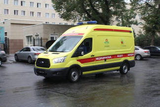 Гражданин Турции избил в Алматы водителя «скорой помощи»