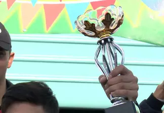 Семейчане вернулись с победой на спартакиаде «Жулдызай» для особенных детей