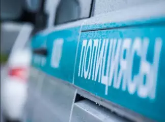 В Актобе водитель поплатился за дачу взятки полицейскому