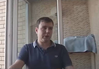 Астанчанин спас ребенка, выпавшего с 10 этажа