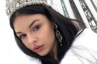 Екатерина Дворецкая будет представлять Казахстан на «Мисс мира-2018»