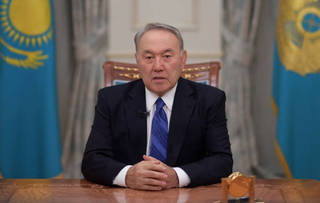 Нурсултан Назарбаев выступит перед населением с ежегодным посланием народу