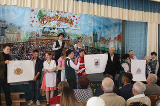 В Городском Доме Дружбы отпраздновали «Oktoberfest 2018»