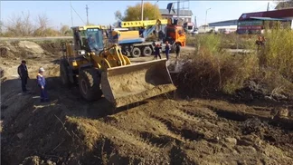 Большая вода Семею не страшна