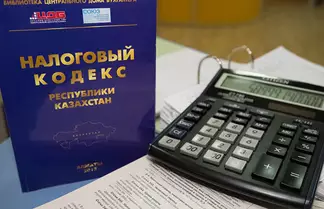 Налоговая амнистия для малого и среднего бизнеса в Казахстане начнет работать с 1 января следующего года