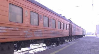 Пассажиры казахстанских поездов жалуются на клопов в вагонах
