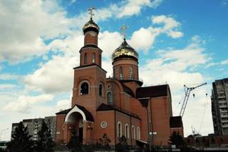 В Темиртау обворовали церковь