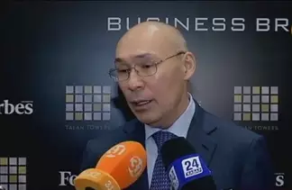В Астане финансисты и политики обсудили влияние российского рубля на экономику Казахстана
