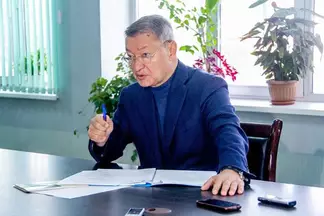 В Семее Даниал Ахметов призвал строительные компании поддерживать отечественных производителей