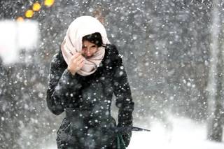 Казахстан ждет холодная и снежная зима