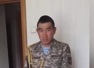 В Астане пятые сутки ищут пропавшего сотрудника военной полиции