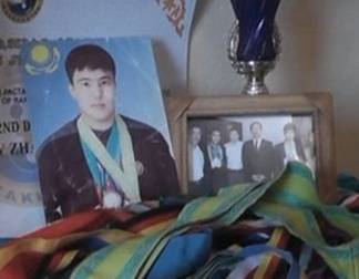 Появились подробности убийства чемпиона Казахстана по дзюдо Жасулана Абиева