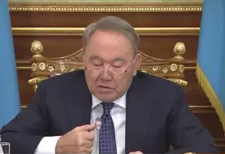 Нурсултан Назарбаев рассказал о реформе МВД